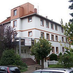 Außenansicht Am Thermalbad Pension Fotos