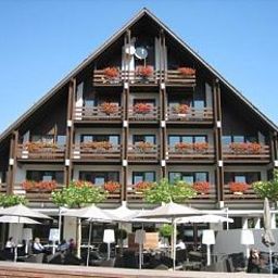 Vista esterna Krone Sarnen Fotos