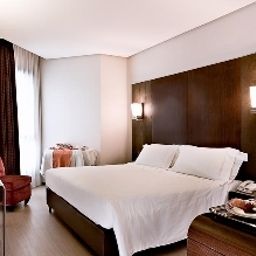Camera business Best Western Goldenmile Milan Fotos