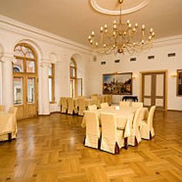 Sala colazione nel ristorante St. Olav Fotos