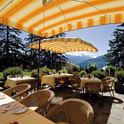 Restauracja Helvetia Intergolf Fotos