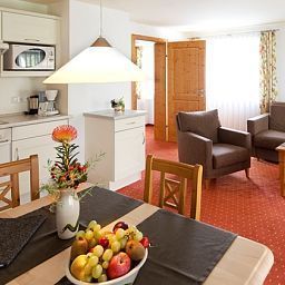 Habitación Oberstdorfer Ferienwelt Fotos