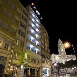 Außenansicht Vera Cruz Porto Hotel Fotos