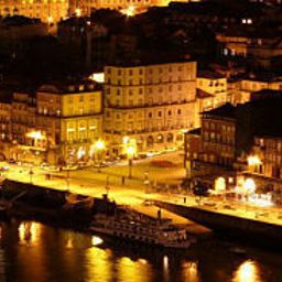 Ausblick Vera Cruz Porto Hotel Fotos