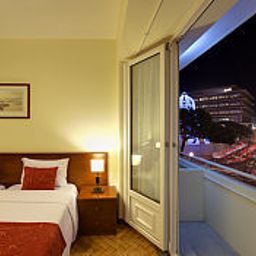 Zimmer mit Terrasse Vera Cruz Porto Hotel Fotos