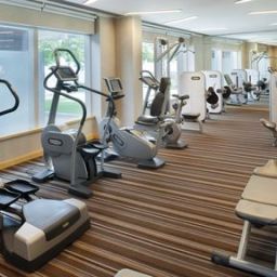 Wellness/fitness Crowne Plaza DUBAI - FESTIVAL CITY Fotos