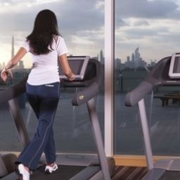 Wellness/fitness Crowne Plaza DUBAI - FESTIVAL CITY Fotos