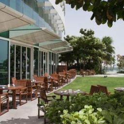 Vista all'interno Crowne Plaza DUBAI - FESTIVAL CITY Fotos