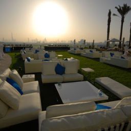 Vista all'interno Crowne Plaza DUBAI - FESTIVAL CITY Fotos