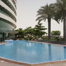 Pool Crowne Plaza DUBAI - FESTIVAL CITY Fotos