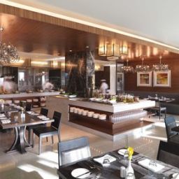 Ristorante Crowne Plaza DUBAI - FESTIVAL CITY Fotos