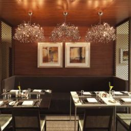 Ristorante Crowne Plaza DUBAI - FESTIVAL CITY Fotos
