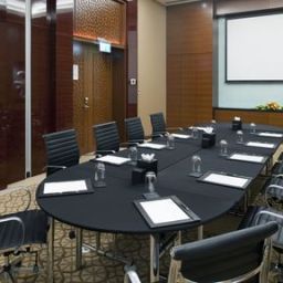 Sala congressi Crowne Plaza DUBAI - FESTIVAL CITY Fotos