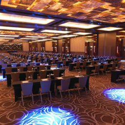 Sala banchetti Crowne Plaza DUBAI - FESTIVAL CITY Fotos