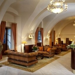 Hall Lindner Hotel Prague Castle Fotos