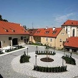 View Lindner Hotel Prague Castle Fotos