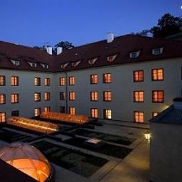 View Lindner Hotel Prague Castle Fotos