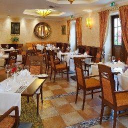 Restaurant Lindner Hotel Prague Castle Fotos