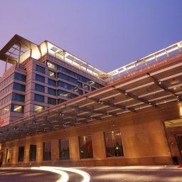 Exterior view Crowne Plaza GURGAON Fotos