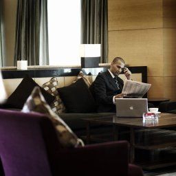 Bar Crowne Plaza GURGAON Fotos