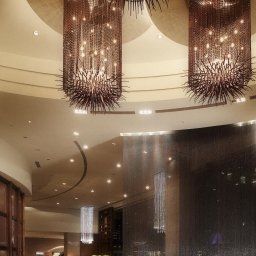 Hall Crowne Plaza GURGAON Fotos