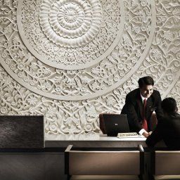 Hall Crowne Plaza GURGAON Fotos