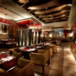 Restaurant Crowne Plaza GURGAON Fotos