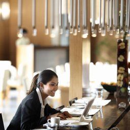 Restaurant Crowne Plaza GURGAON Fotos