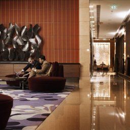 Restaurant Crowne Plaza GURGAON Fotos