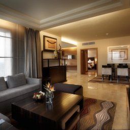 Suite Crowne Plaza GURGAON Fotos
