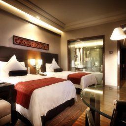 Room Crowne Plaza GURGAON Fotos