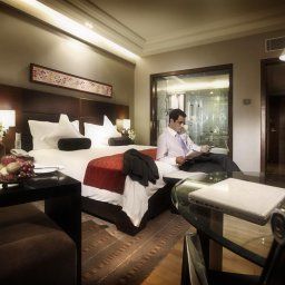 Room Crowne Plaza GURGAON Fotos