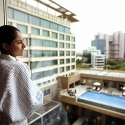 Room Crowne Plaza GURGAON Fotos