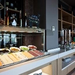 Buffet Park 156 at(Asia Side) Concept Hotel Fotos