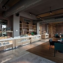 Buffet Park 156 at(Asia Side) Concept Hotel Fotos