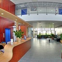Reception Appart City Toulouse Labège Residence Hoteliere Fotos