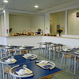 Sala colazione Appart City Toulouse Labège Residence Hoteliere Fotos