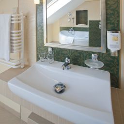 Cuarto de baño BEST WESTERN Hotel Bonum Fotos