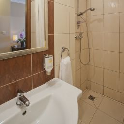 Cuarto de baño BEST WESTERN Hotel Bonum Fotos