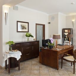 Recepción BEST WESTERN Hotel Bonum Fotos