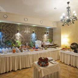 Buffet BEST WESTERN Hotel Bonum Fotos