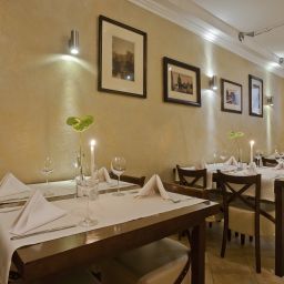 Restaurante BEST WESTERN Hotel Bonum Fotos