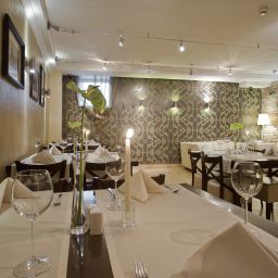 Restaurante BEST WESTERN Hotel Bonum Fotos