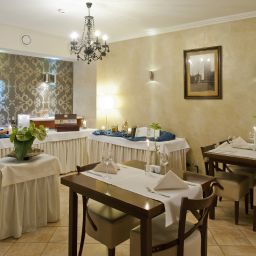 Restaurante BEST WESTERN Hotel Bonum Fotos