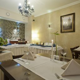 Restaurante BEST WESTERN Hotel Bonum Fotos