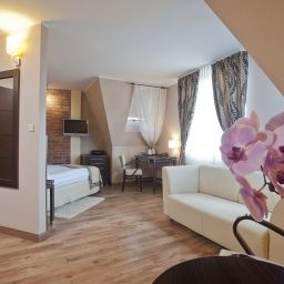 Suite BEST WESTERN Hotel Bonum Fotos