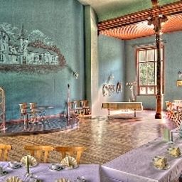 Salle de banquets Gasthof Schloss Hubertus Fotos