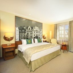  Lindner Hotel Prague Castle Fotos