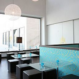 Breakfast room Motel One Fotos