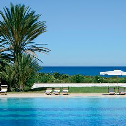 Pool Masseria Santa Lucia Grand Hotel Fotos